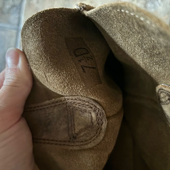 Soft top ariat men’s cowboy boots - Picture 4 of 4